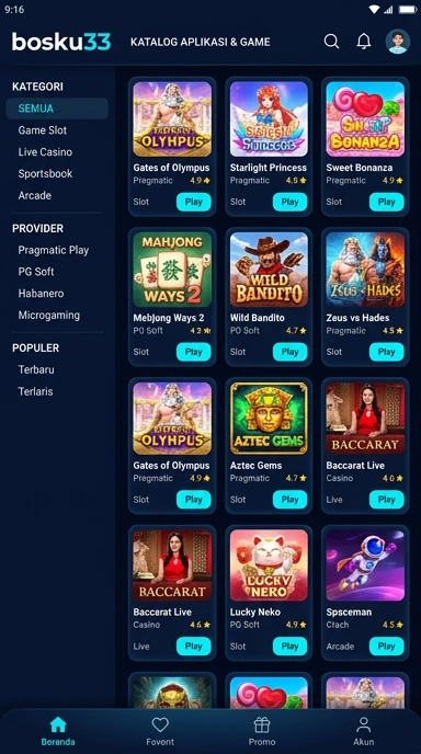 Download Aplikasi Populer di bosku33 - Temukan Pilihan Terbaik